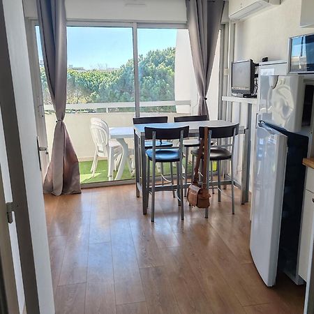 Appartement La Grande Motte Eksteriør bilde